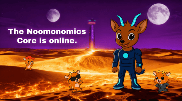 Pepe Price Prediction: PEPE Fades as Whales Rush the Noomez Token Presale for Bigger Gains