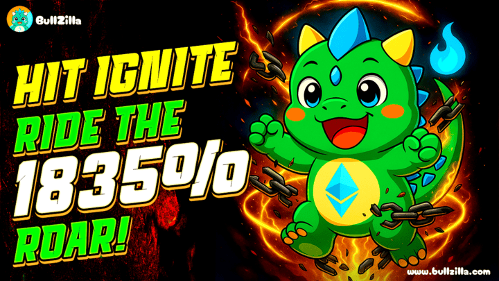 Bitcoin Cash Price Prediction: BCH Eyes $600 Next, But BullZilla’s BLACK100 Bonus Dominates the Best Crypto to Buy Now