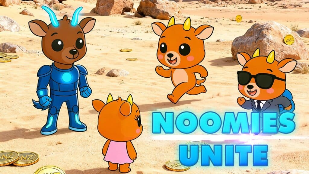 Noomez promoting investment potential