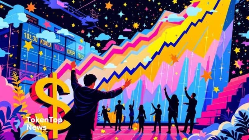 South Korea’s KOSPI Index Surges Past 4,000 Milestone