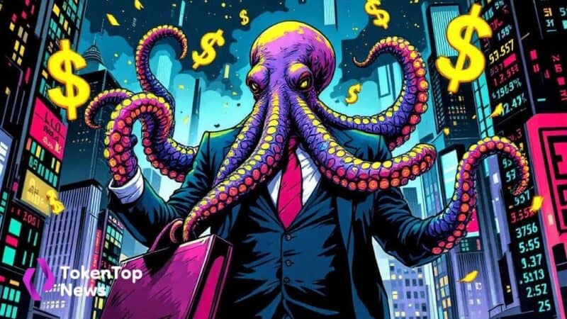 Kraken Submits IPO Draft Registration to SEC