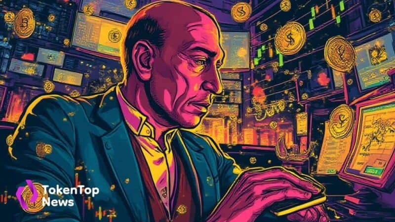 Crypto Trader Machi Faces Partial Liquidation