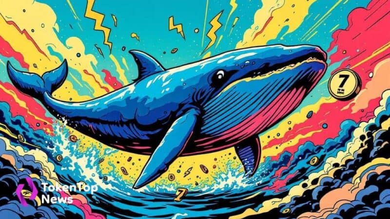 Major Whale Acquires 20K ETH During Market Dip