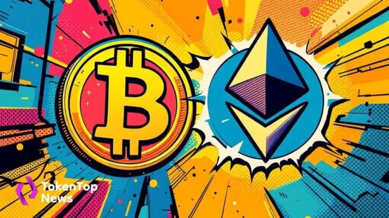 Market Caution Persists Amid BTC, ETH Volatility