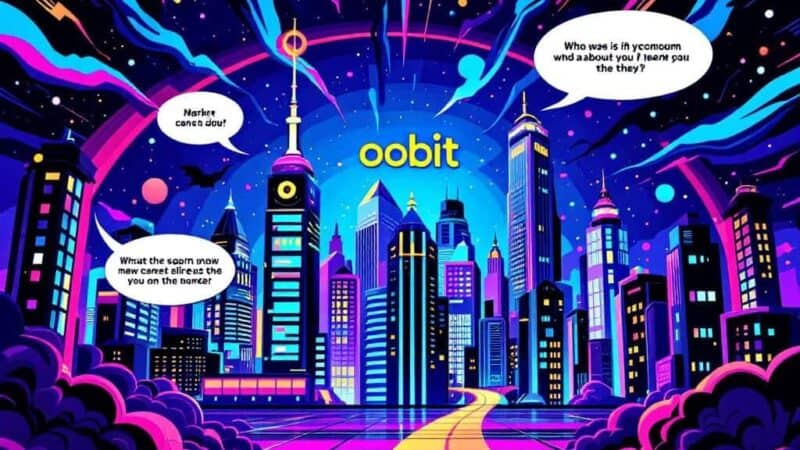 Oobit Market Cap Surges After Tether-Backed Acquisition