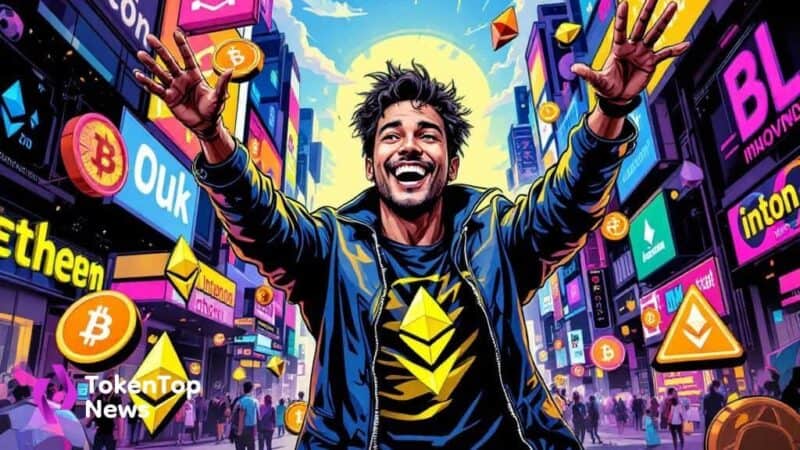 Raoul Pal Expands ETH Position to $4.05 Million