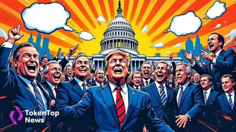 Senate Vote Ends U.S. Government Shutdown, Crypto Markets Surge