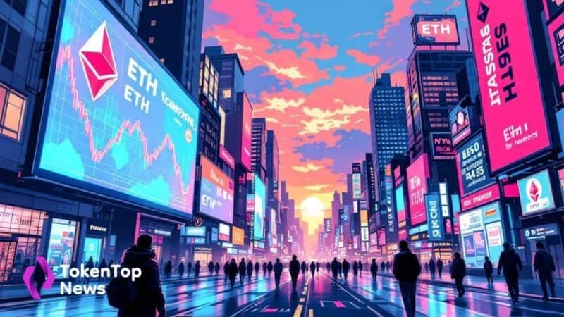 SharpLink Transfers 5,442 ETH to Galaxy Digital OTC