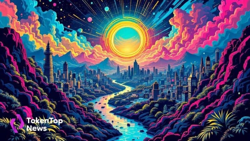 Solana Ecosystem Leads with Chainlink and Wormhole