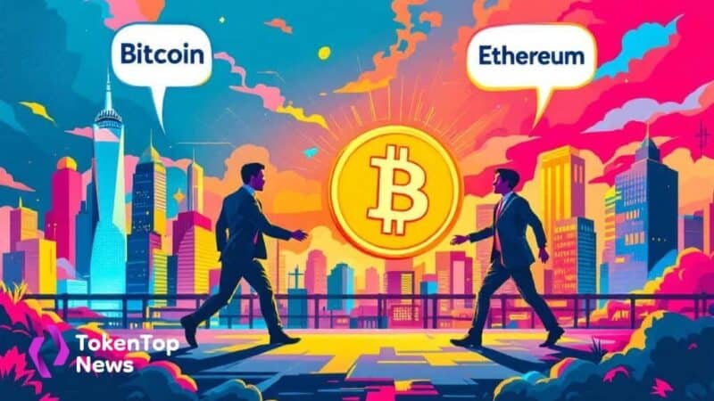 Spot BTC, ETH ETFs See Major Inflows Amid Market Shifts