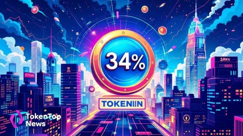 Starknet STRK Token Surges 34% Amid Protocol Upgrades