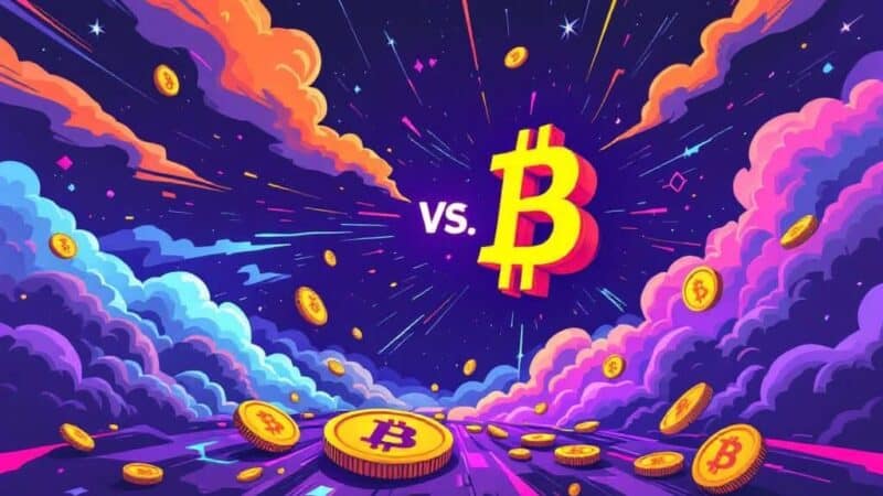 Strategy Inc. Market Cap Falls Below Bitcoin Holdings