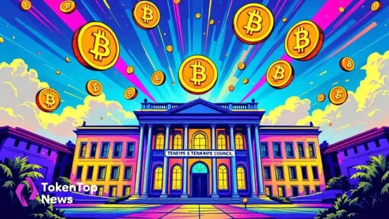 Tenerife to Sell Bitcoin After 10,000% Surge