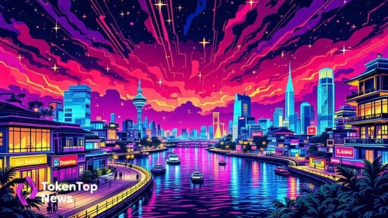 Tether and Da Nang City Sign Blockchain Partnership