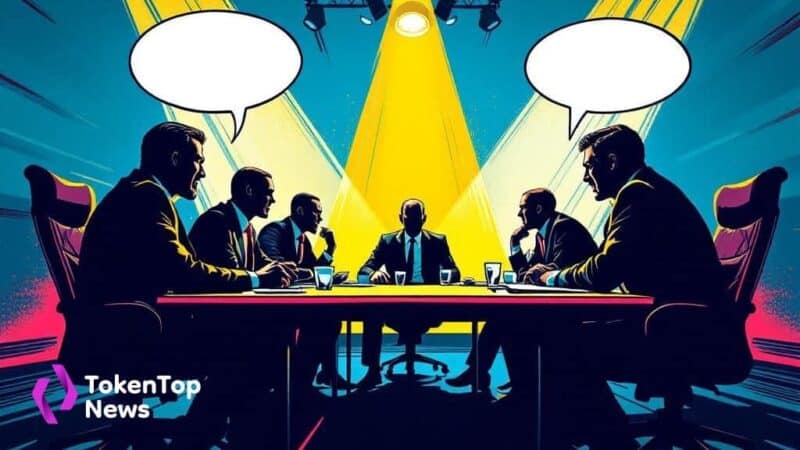 Tether Hiring from HSBC and Gold Reserves Rumors Unverified