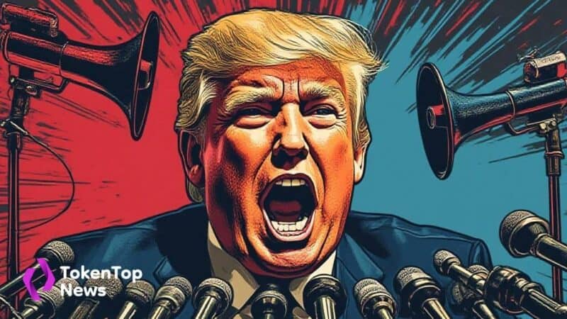 Trump Imposes Tariffs on Canada and Mexico Amid Trade Tensions