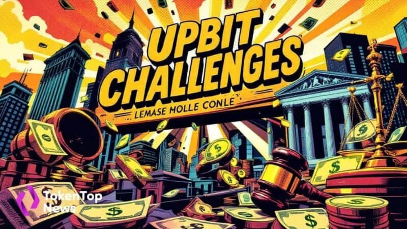 Upbit Weighs Appeal Against $25M Fine by Korean FIU