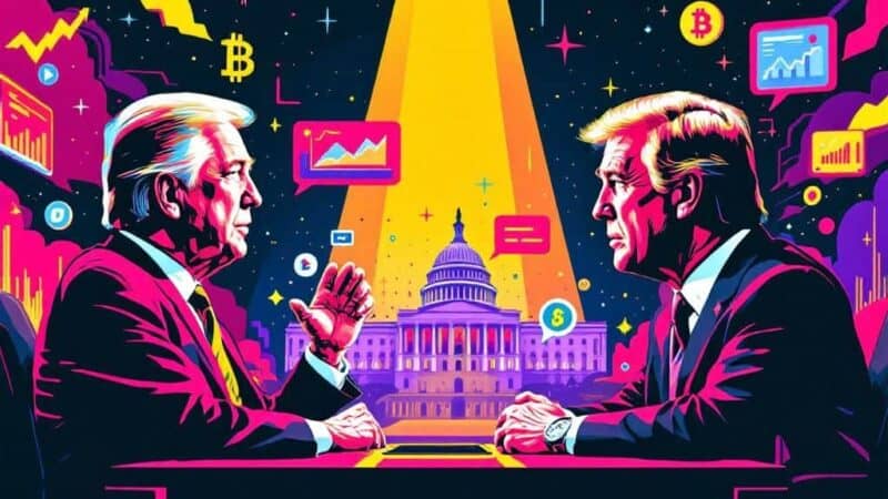 U.S. Advances Crypto Law, Aims for Global Leadership