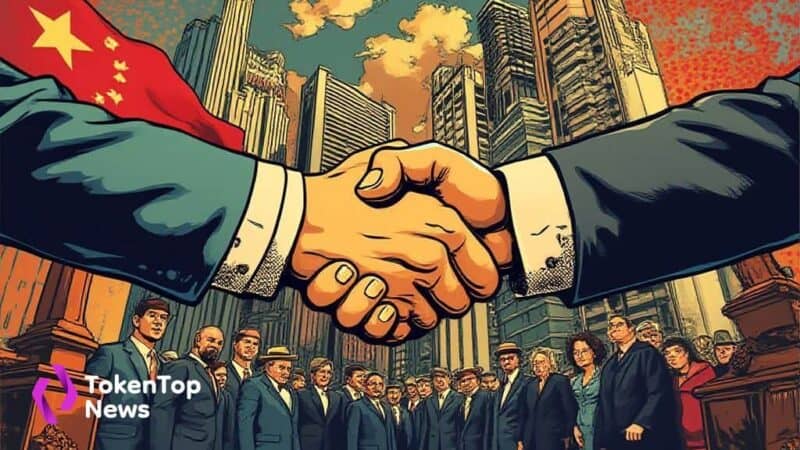 US and China Sign Trade Agreement Amid Tariff Talks