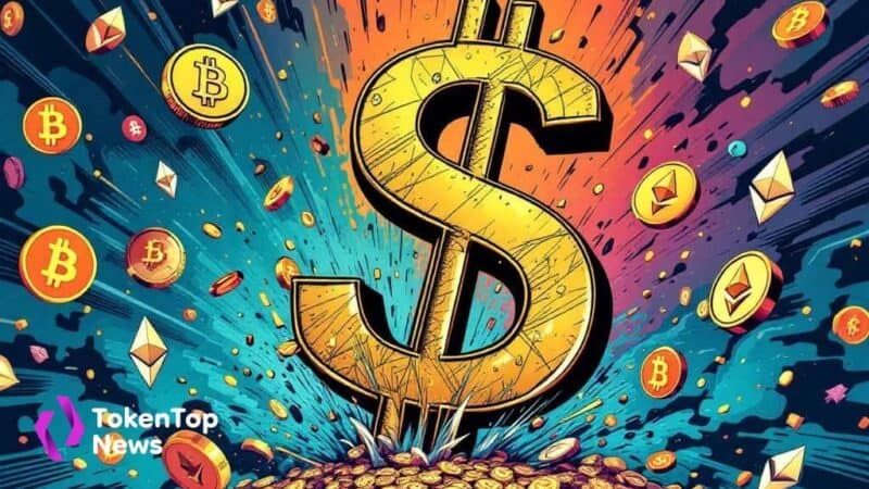 U.S. Dollar Weakness Impacts Cryptocurrency Market Dynamics