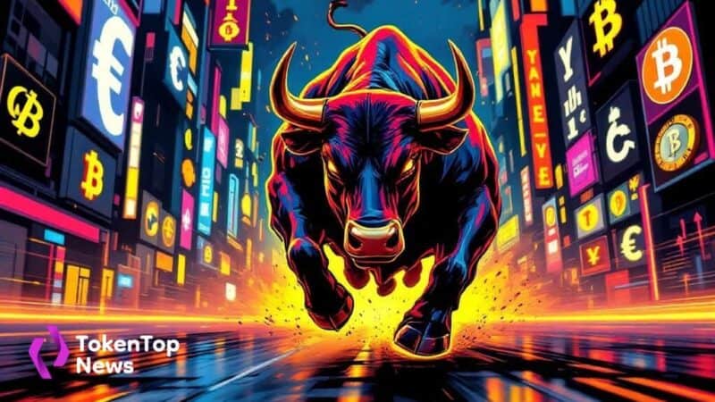 US Jobless Claims Fall, Boosting Crypto Confidence