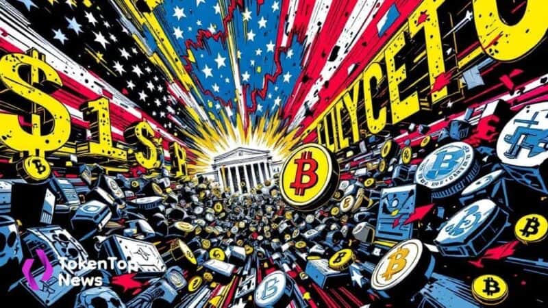 US Government Shutdown Affects Crypto Market Sentiment