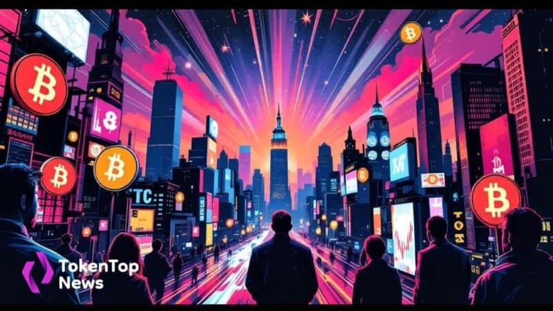 Bitcoin: U.S. Transition to Crypto Reserves