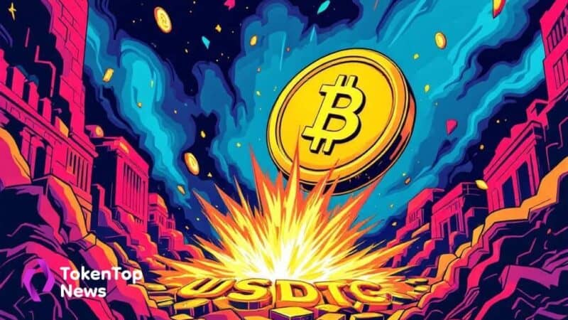 USDC Surpasses USDT in Transaction Volume Milestone