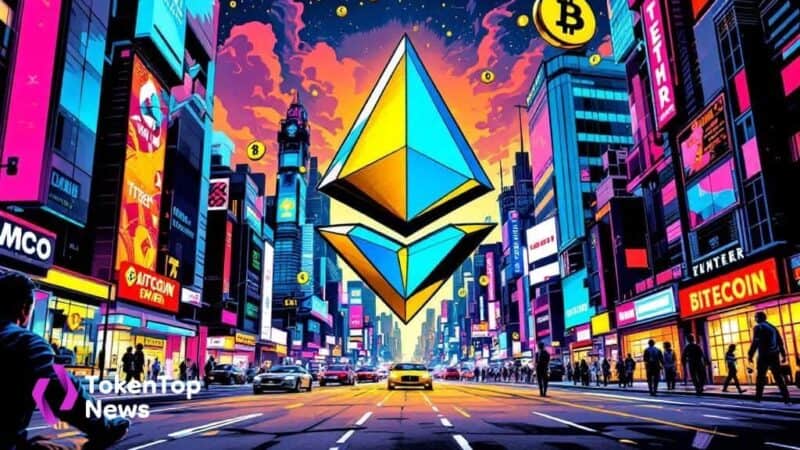 Tether’s USDT Dominance Tops Since April Amid Crypto Market Decline