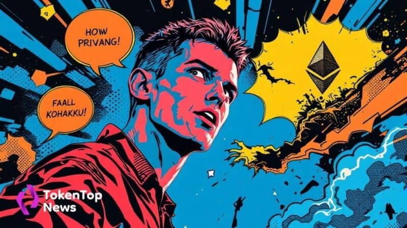 Vitalik Buterin Introduces Privacy Tool Kohaku at Devcon 2025