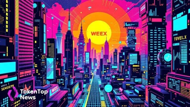 WEEX Lists Sentient, Offers $50K New User Airdrop