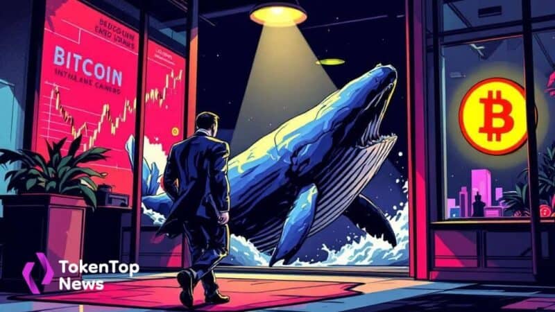 Whale Closes 40x BTC Position with Minimal Gain