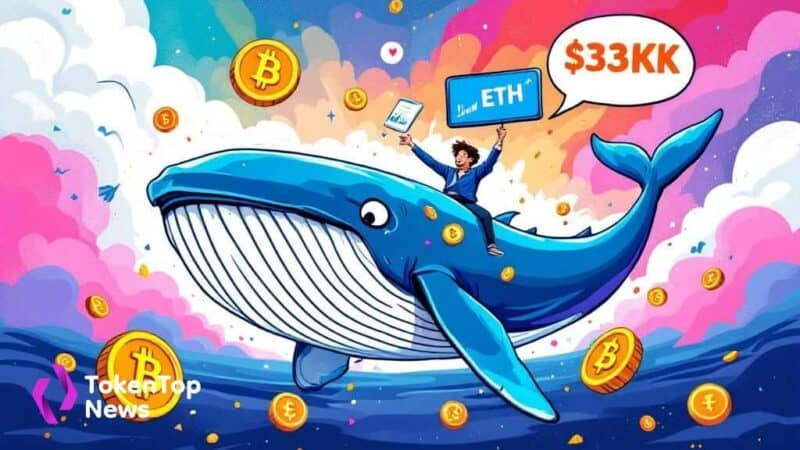 Whale’s Streak Breaks: $38K BTC Profit, New ETH Long
