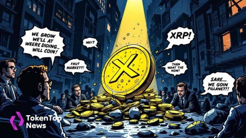 XRP Drops 7% Amid Spot ETF Launch Reaction