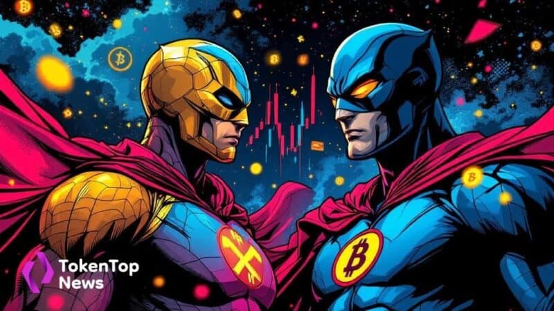 XRP Surges as ETF Filings Create Breakout Setup