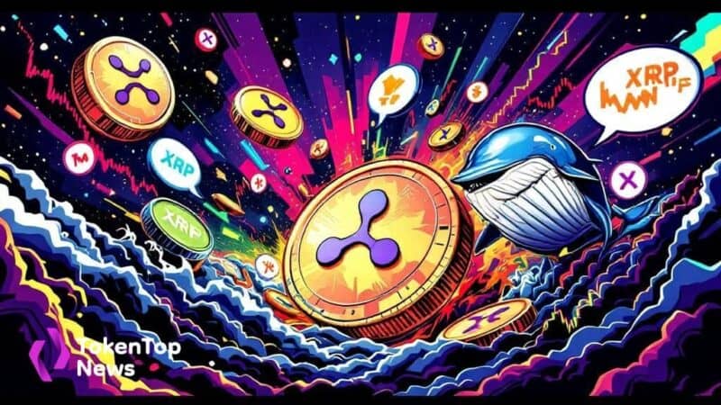 XRP Surges 12% After Market Sell-Off