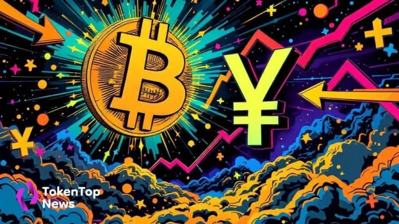 Yen Weakness Challenges Bitcoin’s Risk Asset Surge