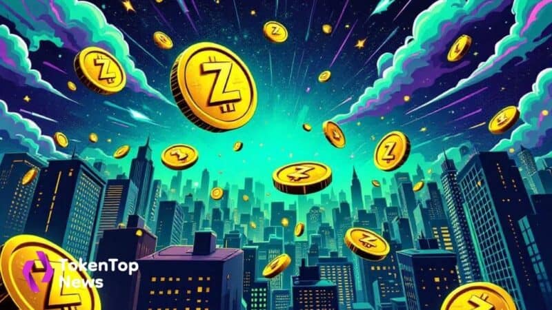 Zcash Surges 1,400% Amid Institutional Inflows