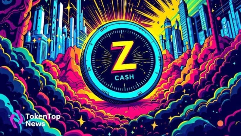 Zcash Defies Market with Remarkable Surge Surpassing $645