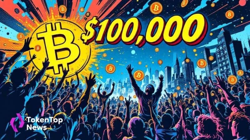 Bitcoin Eyes $100K Amid Market Fluctuations