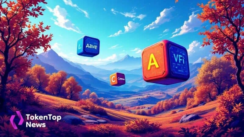 DeFi Protocols Lead Autumn 2025 in Fee Generation