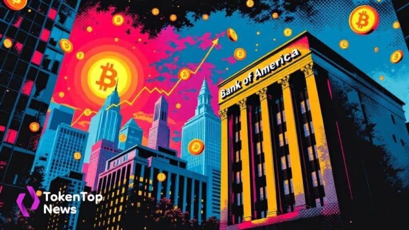 Bank of America Approves Bitcoin Allocation for Clients
