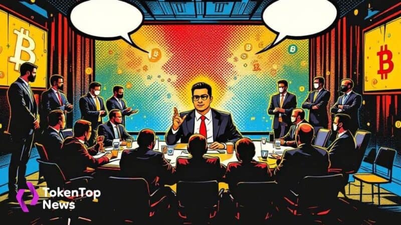 Binance and Pakistan Sign MoU for Asset Tokenization