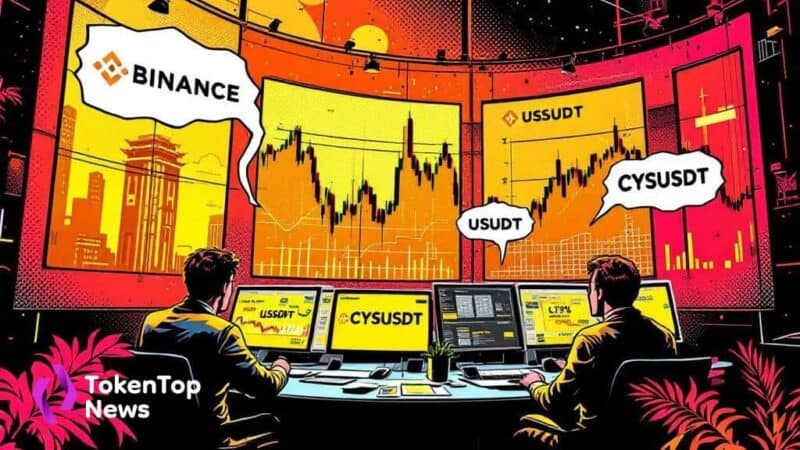 Binance Introduces USUSDT and CYSUSDT Futures Contracts