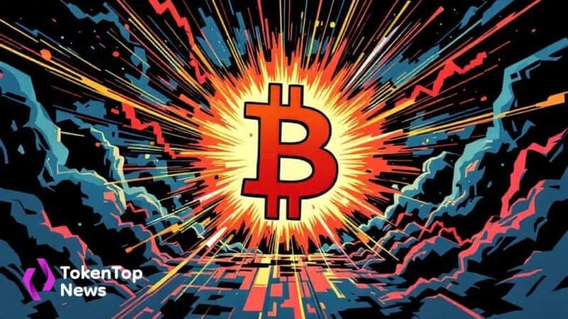 Bitcoin’s 30% Dips Mark Market Turbulence