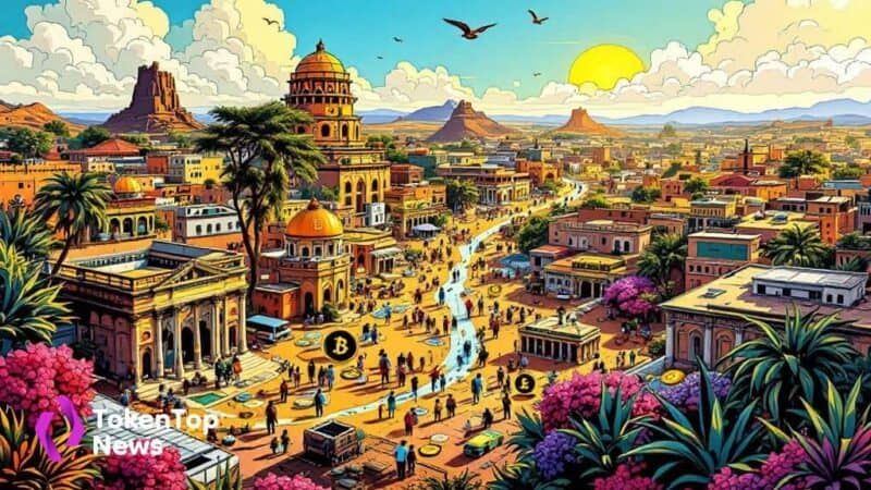 Bitcoin Drives Private Credit Growth in Africa