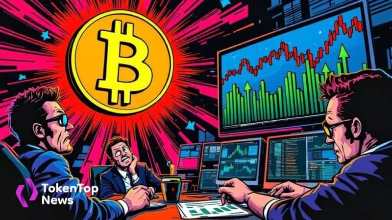 Bitcoin Pullback Triggers Altcoin Price Decline