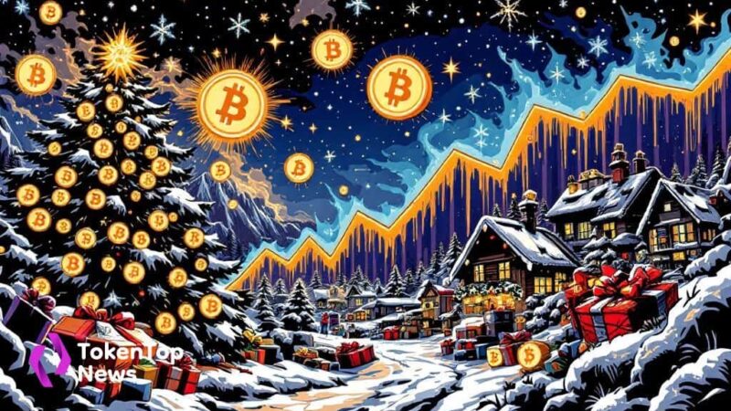 Bitcoin Christmas Prices Show Volatile Trends 2013-2017