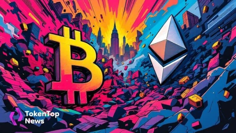 Bitcoin, Ethereum ETFs Face Notable Outflows Pre-Christmas