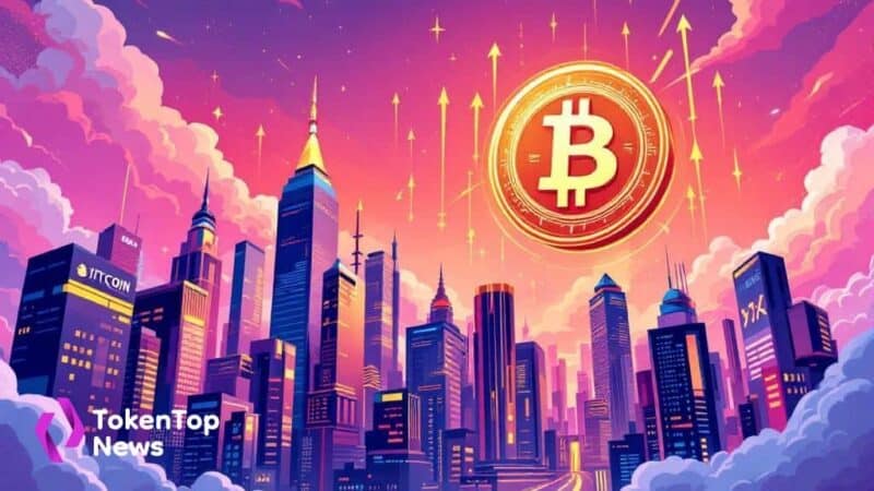 Bitcoin Predicted to Surpass $80K by 2025, Polymarket Data Shows